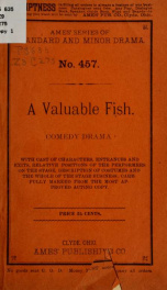 A valuable fish .._cover