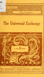 The universal exchange .._cover