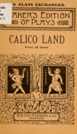 Calico land .._cover