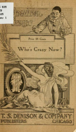 Who's crazy now?_cover