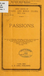 Passions .._cover