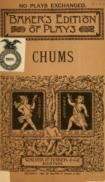 Chums .._cover