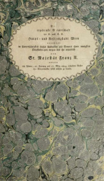 Bürgerfeyer am 30. October 1804 : bey der Einsatzung des Wohlgebornen Herrn Stephan Edlen v. Wohlleben ... in die Würde eines Bürgermeisters der K.K. Haupt- und Residenz-Stadt Wien, dann Ernennung desselben zum Obersten des löblichen Wiener Bürger-Regimen_cover