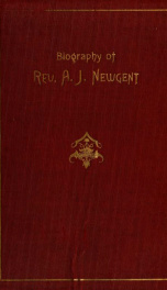 The experiences of Uncle Jack : being a biography of Rev. Andrew Jackson Newgent_cover