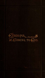 History of the origin, development and condition of missions among the Sherbro and Mendi tribes in western Africa_cover