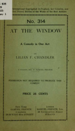 At the window .._cover