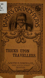 Tricks upon travellers .._cover