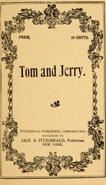 Tom and Jerry .._cover