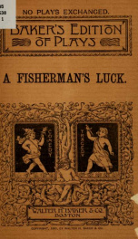 A fishermans's luck;_cover