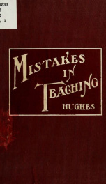 Mistakes in teaching_cover