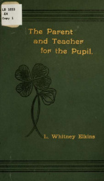 The parent and teacher for the pupil_cover