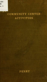 Community center activities_cover