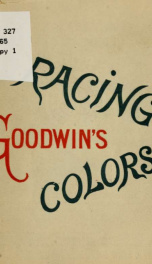 Goodwin's racing colors of the United States and Canada_cover