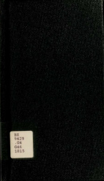 Geneva Catechism ; entitled catechism, or, instruction on the Christian religion_cover