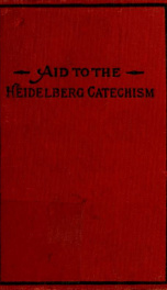 Aid to the Heidelberg catechism_cover