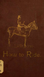 How to ride_cover