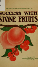 Success with stone fruits_cover