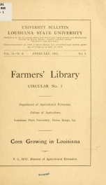 Corn growing in Louisiana_cover