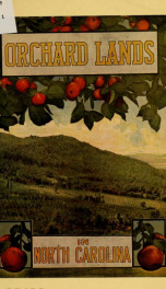 Bulletin of North Carolina fruit lands for sale_cover