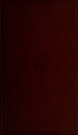 The mean density of the earth. An essay to which the Adams prize was adjudged in 1893 in the University of Cambridge_cover