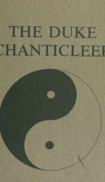 The Chanticleer [serial] 1973_cover