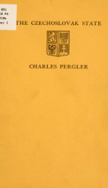 The Czechoslovak state_cover