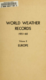 World weather records 2 Europe_cover