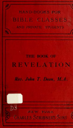 The book of Revelation v.22_cover