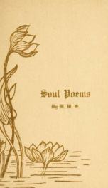 Soul poems_cover