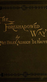 The foreshadowed way_cover