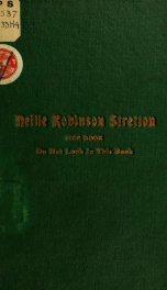 Nellie Robinson Stretton: her book. [Poems]_cover