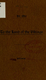An ode to the land of the Vikings_cover