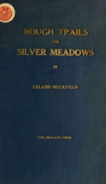 Rough trails and silver meadows_cover