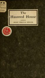 The haunted house_cover