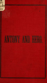 Anthony and Hero;_cover