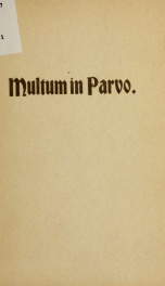 Multum in parvo_cover