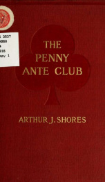 The penny ante club; a partial record_cover