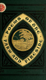 Poems of the farm and fireside_cover