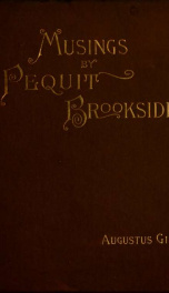 Musings by Pequit brookside_cover