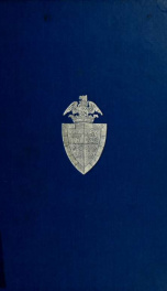 Biographical register of Christ's College, 1505-1905, and of the earlier foundation, God's house, 1448-1505; 2_cover