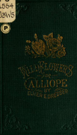Wild flowers for Calliope_cover