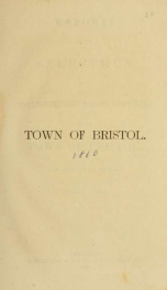 Annual reports for the Town of Bristol, New Hampshire 1860_cover