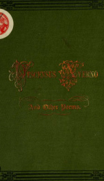 Descensus Averno and other poems_cover