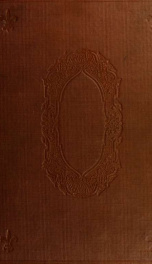 Records of a lifelong friendship, 1807-1882_cover