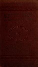 Annual report of the New Jersey State Board of Education 1891_cover