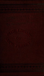 Annual report of the New Jersey State Board of Education 1886_cover