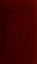 Annual report of the New Jersey State Board of Education 1860_cover