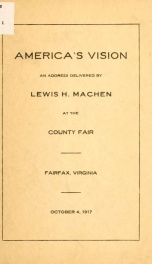 America's vision_cover