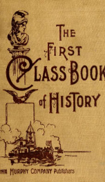 The first class book of history_cover