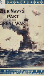 Our Navy's part in the great war_cover